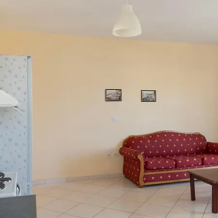 Msg-suites 公寓 Sarandë