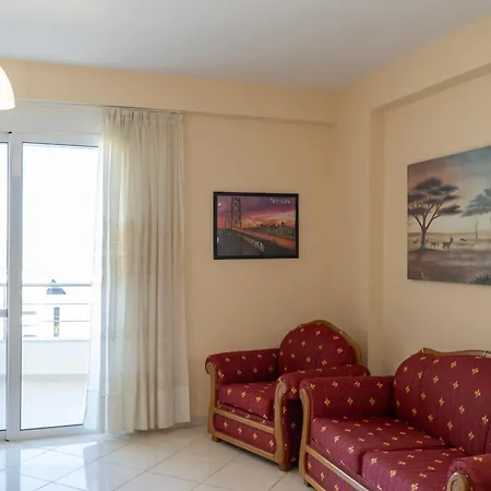公寓 Msg-suites Sarandë
