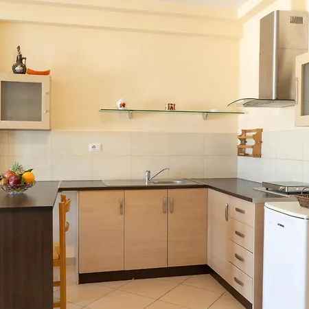 Msg-suites Sarandë