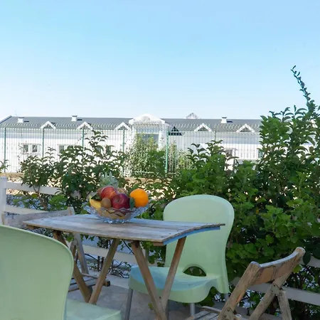 公寓 Msg-suites Sarandë