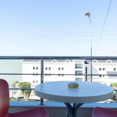 公寓 Msg-suites Sarandë