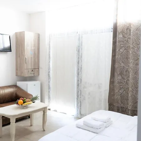 Apartmán Msg-suites Sarandë