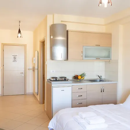 Apartmán Msg-suites