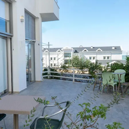 Apartmán Msg-suites