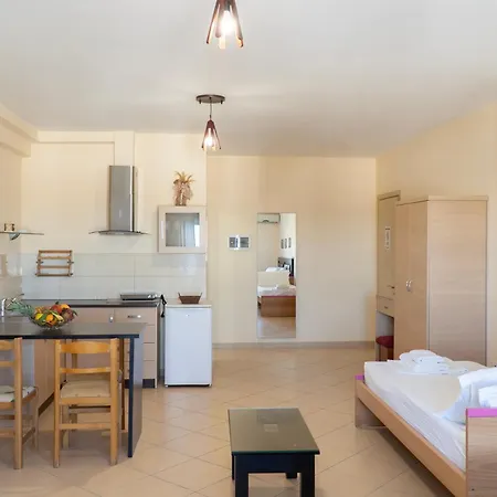 Msg-suites Apartmán Sarandë