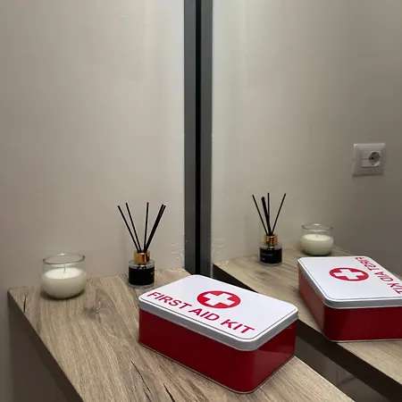 Appartement Msg-suites Sarandë