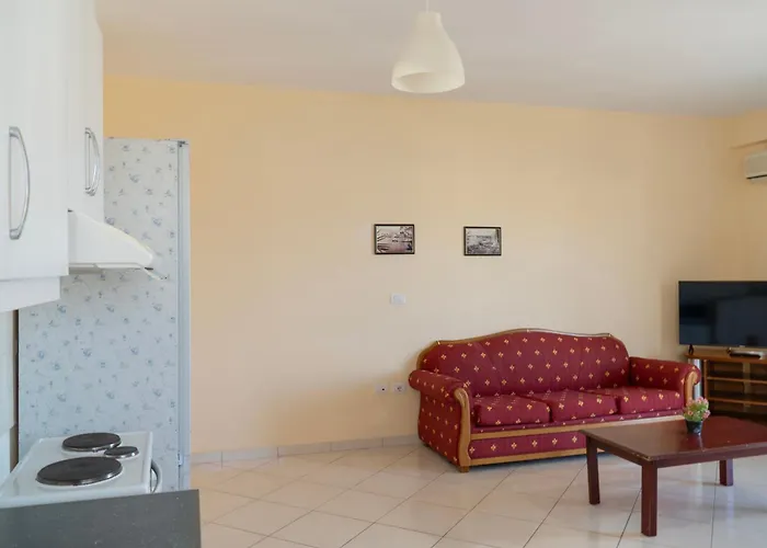 Msg-suites Apartment Sarande