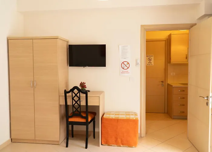 Msg-suites Apartment