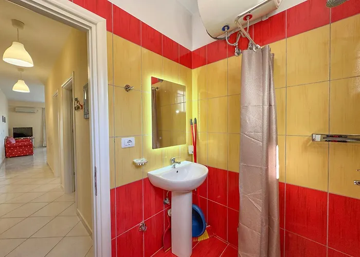 Apartment Msg-suites Sarande