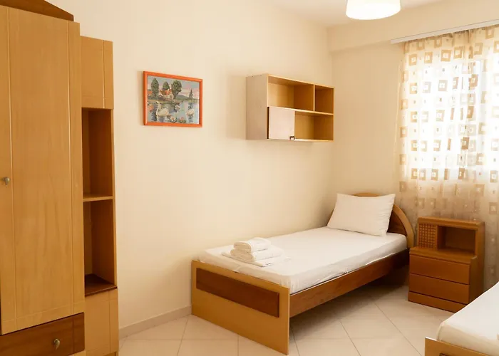 Apartment Msg-suites Sarande