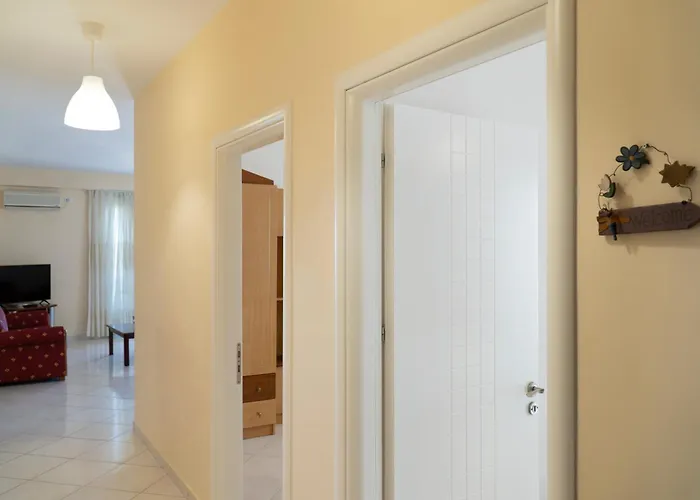 Msg-suites Apartment Sarande