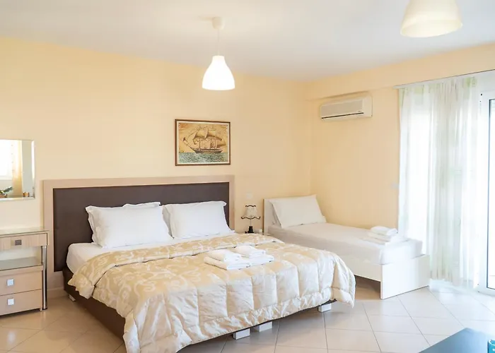 Msg-suites Apartment Sarande