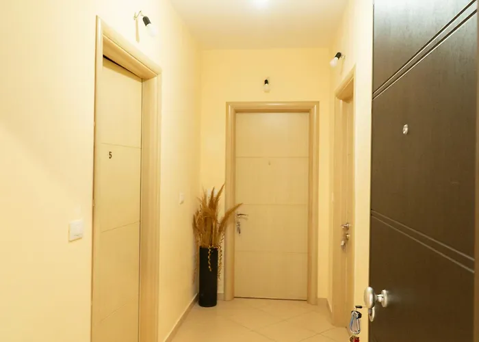 Msg-suites Apartment *