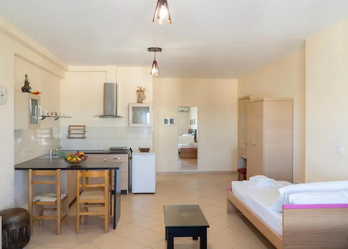 Msg-suites Apartment Sarande