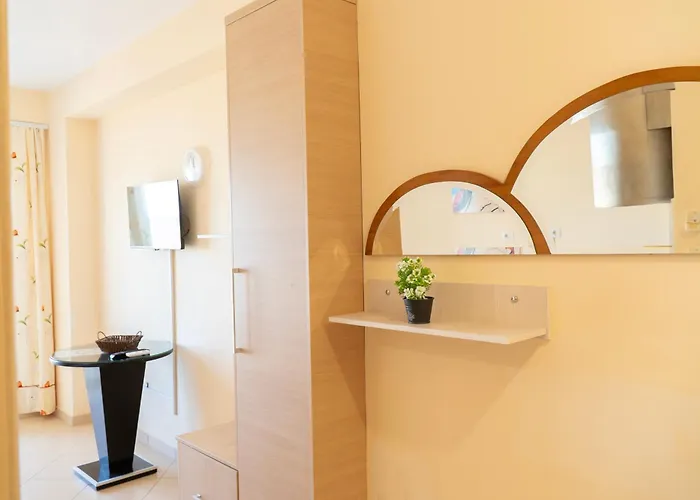 Msg-suites Apartment