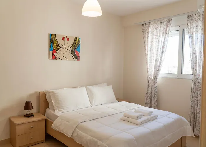 Msg-suites Apartment Sarande